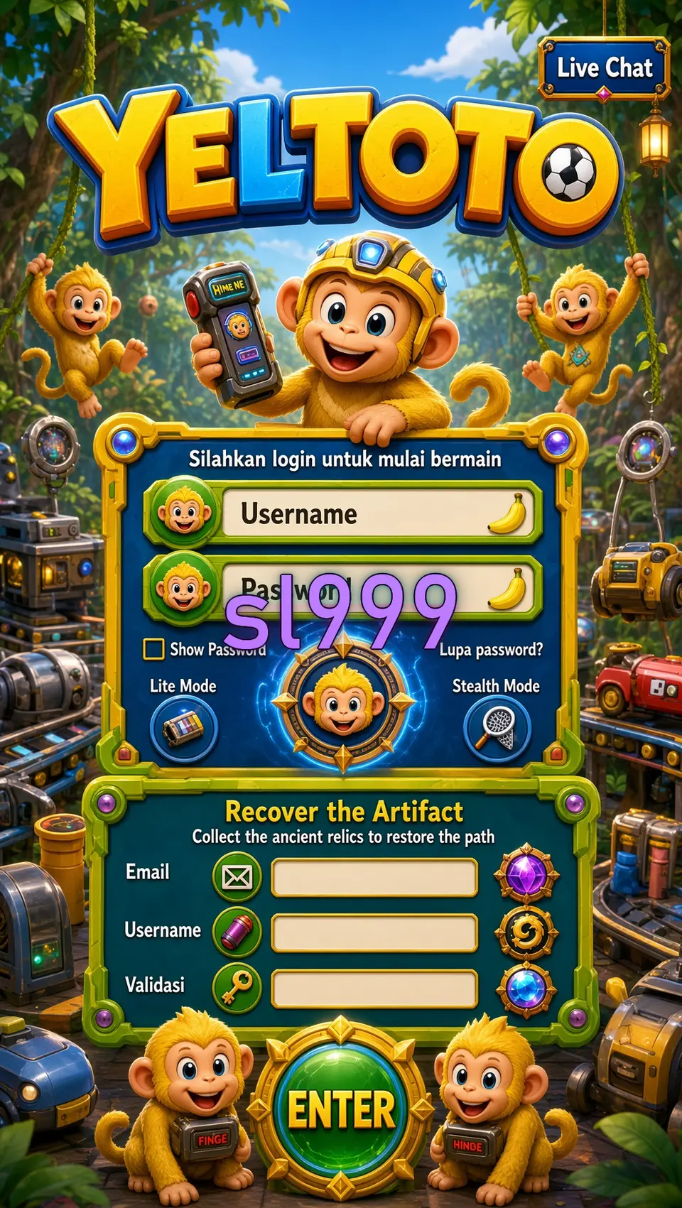 sl999 APK